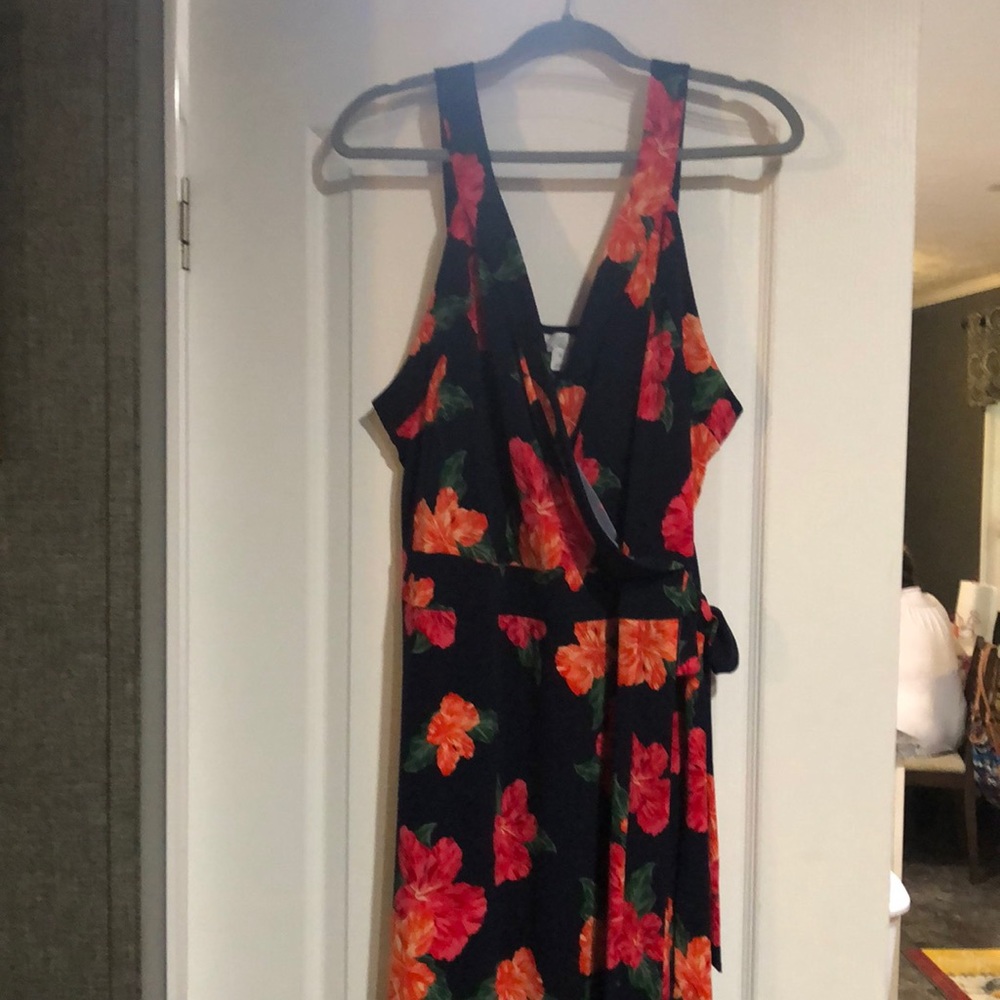 3x Market and Spruce maxi dress